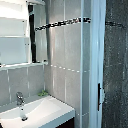 Apartment T1cisy Aux Pieds Des Pistes *