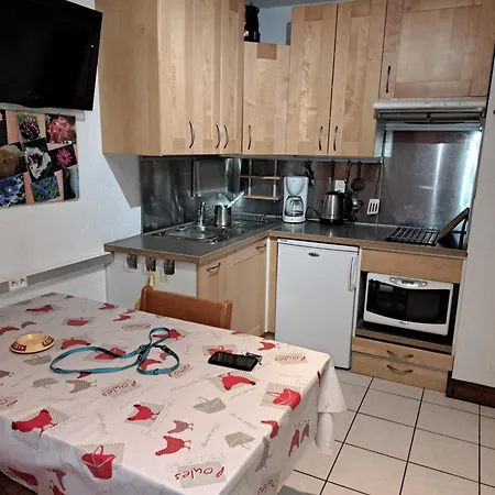 T1cisy Aux Pieds Des Pistes Apartment Chatel