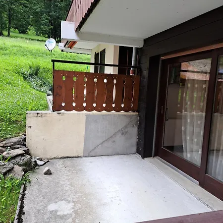 Apartment T1cisy Aux Pieds Des Pistes *